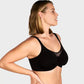 ⏳LAST DAY 55% OFF💖Women's Elegant Sheer Full Coverage Plus Size Bra