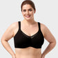 ⏳LAST DAY 55% OFF💖Women's Elegant Sheer Full Coverage Plus Size Bra