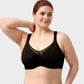 ⏳LAST DAY 55% OFF💖Women's Elegant Sheer Full Coverage Plus Size Bra