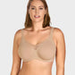 ⏳LAST DAY 55% OFF💖Women's Elegant Sheer Full Coverage Plus Size Bra