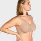 ⏳LAST DAY 55% OFF💖Women's Elegant Sheer Full Coverage Plus Size Bra
