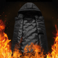 🔥 Layer More, Move Freely | Men's Lightweight Hooded Zip-Up Vest
