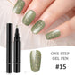 💅 Limited Time Buy 1 Get 1 Free - $18.5 For 2 Pcs! ✨One Step Nail Gel Pen🎨