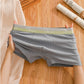 3PCS Bubble Cotton Men's Boxer Briefs