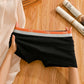 3PCS Bubble Cotton Men's Boxer Briefs