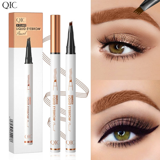 Liquid Smudge-proof Natural Eyebrow Pencil-💕BUY 1 GET 1 FREE💕