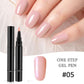 💅 Limited Time Buy 1 Get 1 Free - $18.5 For 2 Pcs! ✨One Step Nail Gel Pen🎨