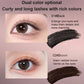🔥 Hot Sale 60% OFF🔥🔥[Waterproof and Non-Smudging] Lengthening And Curling Long-lasting Mascara