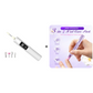 🥳2026 HOT SALE🥳💞55K+ SOLD!💅✨ 55% OFF! Professional Electric Nail Polisher – Smooths thick nails, 99-speed display. Multiple heads for shaping & buffing. Salon at home! 🌟💎