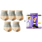💥NEW HOT SALE💥 4-in-1 sculpting and fat-burning microfiber shorts 🌸