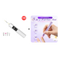 🥳2026 HOT SALE🥳💞55K+ SOLD!💅✨ 55% OFF! Professional Electric Nail Polisher – Smooths thick nails, 99-speed display. Multiple heads for shaping & buffing. Salon at home! 🌟💎