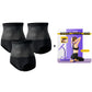 💥NEW HOT SALE💥 4-in-1 sculpting and fat-burning microfiber shorts 🌸