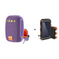 🥳2026 HOT SALE🥳💞55K+ SOLD!🎶 Waterproof Bicycle Bluetooth Speaker with Mounting Bracket
