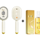 📢📢NEW HOT SALE⏰✨Electric Hairbrush with Spray & Massage – Gentle detangling, nourishing mist. Soft bristles, one‑key clean.