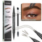 🔥HOT SALE 50% OFF🏆#1 Bestselling🏆2-in-1 Waterproof Eyebrow Pen (🔥Buy 2 Free Shipping)
