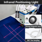 🔧HOT SALE🔥Magnetic Positioning Quilting Light for Sewing Machine
