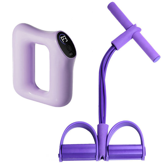Sport Sets-【Tension Rope+Fascia Ring】