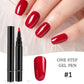 💅 Limited Time Buy 1 Get 1 Free - $18.5 For 2 Pcs! ✨One Step Nail Gel Pen🎨