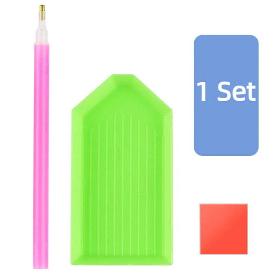 DIY Diamond Painting Kit