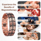 Copper Magnetic Bracelet- Relieve Fatigue And Promote Blood Circulation
