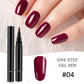 💅 Limited Time Buy 1 Get 1 Free - $18.5 For 2 Pcs! ✨One Step Nail Gel Pen🎨