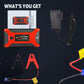 ⏳Time-limited Special🔋Jump Starter 3000A Peak Jump Starter Battery Pack【Free shipping】