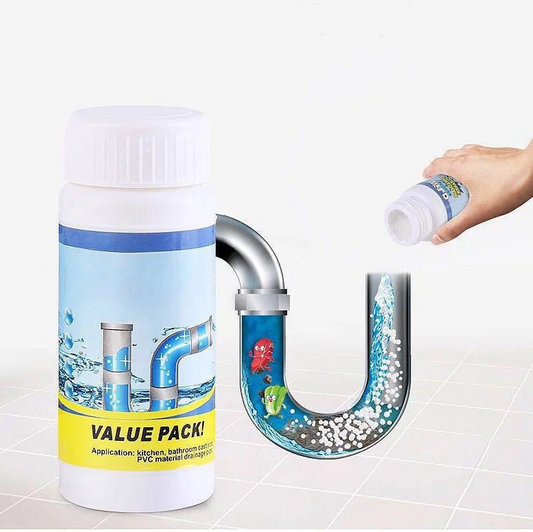 【Factory direct sales】Powerful Sink & Drain Cleaner🍃Safe for all drains