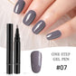 💅 Limited Time Buy 1 Get 1 Free - $18.5 For 2 Pcs! ✨One Step Nail Gel Pen🎨