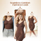 👙 Sculpting Support, Smooth Contour Comfort | Tummy Tuck & Hip Lift Traceless One-piece Shapewear