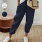 👖 50% OFF NOW ! ⚡ Casual Cotton and Linen Pants for Women – Skin-friendly Breathable, Loose Fit & All-match Daily Wear Design ☁️