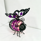 🐝Solar-Powered Hanging Bee Light🌞🌜
