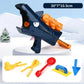🔥This Week's Special Offer 49% OFF -2025 Shark Snowball Launcher