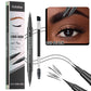 🔥HOT SALE 50% OFF🏆#1 Bestselling🏆2-in-1 Waterproof Eyebrow Pen (🔥Buy 2 Free Shipping)