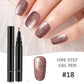 💅 Limited Time Buy 1 Get 1 Free - $18.5 For 2 Pcs! ✨One Step Nail Gel Pen🎨
