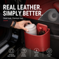 🥳NEW HOT SALE🥳💞55K+ SOLD!🚗🧺 58% OFF! Leather Car Door Cup Holder – Wide‑mouth opening, easy reach for drinks & phone. Clip‑on secure fit. PU leather, tough & stylish. 🛡️✨