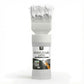 ✨New Arrival✨Water-Based Metallic Silver Paint with Built-in Brush（52% OFF）