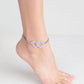 Buy 2 Get 15%💖Heart X Heart Ankle Bracelet🌟FREE SHIPPING