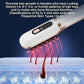 🔥🔥Electric current scalp care and hair strengthening comb
