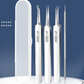 🔥Limit Time 50% OFF🔥Stainless Steel Blackhead Remover Tool Kit