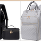 💼New arrivals: 50% off-Multi-Function Insulated Backpack