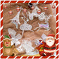Christmas Clear Seven Colorful Decoration Pendant 🎄 (Warm Gift 🎁)