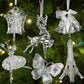 Christmas Clear Seven Colorful Decoration Pendant 🎄 (Warm Gift 🎁)