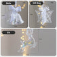 Christmas Clear Seven Colorful Decoration Pendant 🎄 (Warm Gift 🎁)