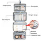 Dry and Wet Separation Waterproof Folding Travel Cosmetic Bag - Ideal Gift