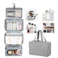 Dry and Wet Separation Waterproof Folding Travel Cosmetic Bag - Ideal Gift