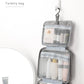 Dry and Wet Separation Waterproof Folding Travel Cosmetic Bag - Ideal Gift