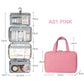Dry and Wet Separation Waterproof Folding Travel Cosmetic Bag - Ideal Gift