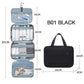 Dry and Wet Separation Waterproof Folding Travel Cosmetic Bag - Ideal Gift