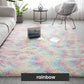 Gradient Color Plush Floor Mat💞Suitable for all seasons💞Easy to clean