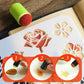 DIY Sponge Finger Painting Kit